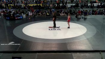 170 lbs Cons 4 - Sophia Bassino, WI vs Brynn Shepardson, NY