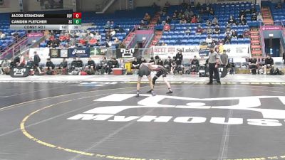 107 lbs Consy Rd I - Jacob Stanchak, Boyertown Area vs Camden Fletcher, State College Area