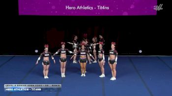 Hero Athletics - Tit4ns [2026 L4 Senior Open Coed - D2 Semis] 2026 The D2 Summit