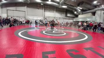 144 lbs Champ. Round 2 - Marcus Abeyta, Cleveland vs Owen Babcock, Cherokee Trail