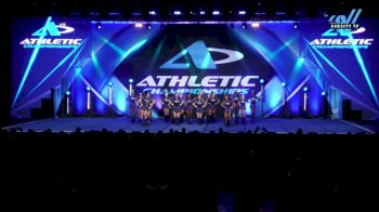 BSRI Allstars - Voodoo [2024 L3 Junior - D2 Day 1] 2024 Athletic Championships Grand Nationals