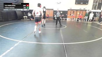 165 lbs Round Of 16 - Eli Himelstein, Greenwich vs Noah Soucie, Enfield
