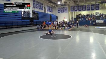 Replay: Mat 3 - 2025 Jim Fox Invite | Nov 1 @ 10 AM