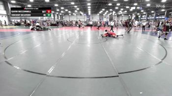 195 lbs Rr Rnd 3 - Gavin McConnell, BattleHawks vs Vincent Mcateer, Mayo Quanchi Gold