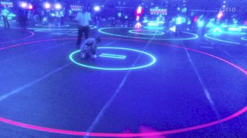 136 lbs Quarterfinal - Eleanor Thorson, Unattached vs Avenlee Gilstrap, Dragon Wrestling Club