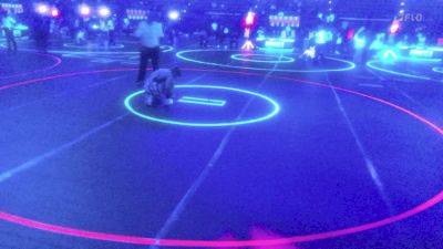 136 lbs Quarterfinal - Eleanor Thorson, Unattached vs Avenlee Gilstrap, Dragon Wrestling Club