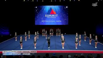 ACE Cheer Company - Apaches [2026 L3 Junior - Flex - Medium Semis] 2026 The Summit