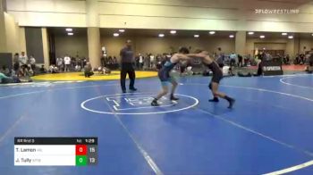 152 lbs Prelims - Tyler Lamon, Villains Of Valdosta vs Joe Tully, Spartan Black