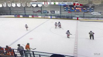 Replay: Home - 2025 CBHA Rangers U13 vs CNHA Gold U13 | Feb 8 @ 2 PM