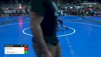 70 lbs Prelims - Rhet Spurley, Sebolt vs Christian Benhumea, McDonald County WC