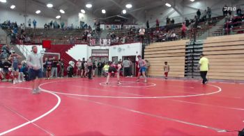 190 lbs Cons. Round 2 - Lucas Noble, Carroll vs Noah Picot, Southport Wrestling Club