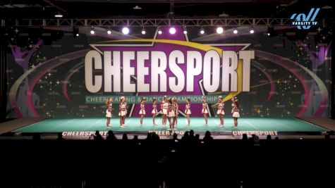 Off Main All Stars - Intensity [2024 L5 Senior - D2 - Small - A Day 2] 2024 CHEERSPORT National All Star Cheerleading Championship
