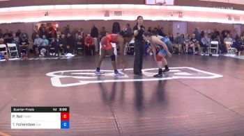 76 kg Quarterfinal - Precious Bell, Titan Mercury Wrestling Club vs Taylor Follensbee, Canada