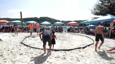 34-41 lbs Round 1 - Koateo Thompson, Missouri vs Archie Frost, Missouri