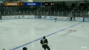 Replay: Home - 2023 Muskegon vs Madison | Oct 14 @ 7 PM
