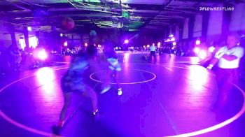 116 lbs Semifinal - Emily Smith, Khutulun vs Kylie Rhodes, Swamp Monsters