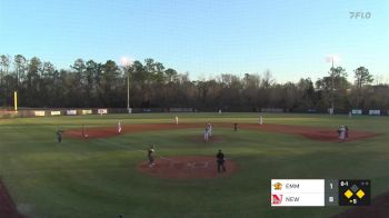 Replay: Emmanuel vs Newberry | Feb 4 @ 4 PM