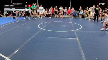 44 lbs Round 2 (4 Team) - Austin Ches, Revival Aces vs Samara Patel, Scorpions