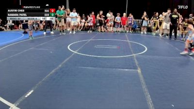 44 lbs Round 2 (4 Team) - Austin Ches, Revival Aces vs Samara Patel, Scorpions