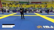 CARLOS HENRIQUE COUTINHO DA ROCH vs JUAN DE ALMEIDA OLIVEIRA 2023 Brasileiro Jiu-Jitsu IBJJF