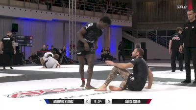DAVIS ASARE vs ANTONIO STANIC 2026 ADCC European, Middle East & African Trials (2nd Qualifier)