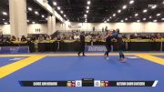 Autumn Dawn Davidson vs Carrie Ann Niemann 2025 World IBJJF Jiu-Jitsu No-Gi Championship
