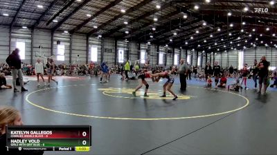 95 lbs Semis - R1 Wb - Hadley Vold, Girls With Grit Blue vs Katelyn Gallegos, Charlies Angels Black