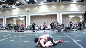 116 lbs Consi Of 32 #1 - Colton Gilbert, Thorobred vs Brayan Rangel, 208 Spartans