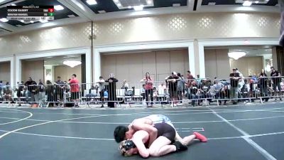 116 lbs Consi Of 32 #1 - Colton Gilbert, Thorobred vs Brayan Rangel, 208 Spartans