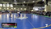 149 lbs 3rd Place Match - Chris Perry, Trinity College (Connecticut) vs A.J. Pagliarulo, U.S. Coast Guard Academy