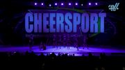 Ultimate Allstars - Revolution [2023 L2 Senior - D2 - Small] 2023 CHEERSPORT National All Star Cheerleading Championship