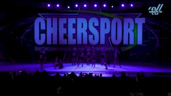 Ultimate Allstars - Revolution [2023 L2 Senior - D2 - Small] 2023 CHEERSPORT National All Star Cheerleading Championship