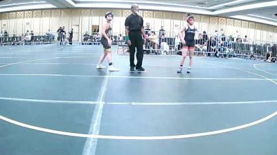106 lbs Quarterfinal - Danil Litvinov, Savage House WC vs Joshua Wilson, Vici WC