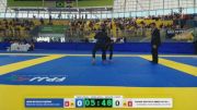 CAIQUE GUSTAVO ABREU DE OLIVEIRA vs LUAN DA SILVA AQUINO 2026 FPJJ Circuito Paulista GI Etapa 3