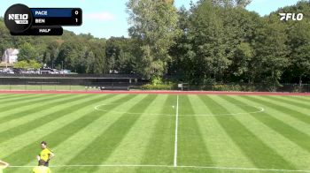 Replay: Pace Pace Univers vs Bentley - 2025 Pace vs Bentley | Sep 20 @ 12 PM