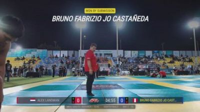 Carlos Castillo vs Stefano Valle 2026 ADCC Callao Open