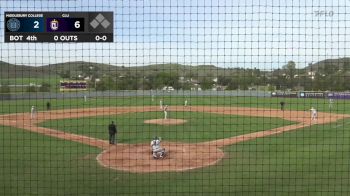 Replay: Middlebury vs Cal Lutheran | Mar 16 @ 2 PM