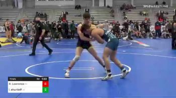 170 lbs Final - Rune Lawrence, PA vs Landen Shurtleff, UT