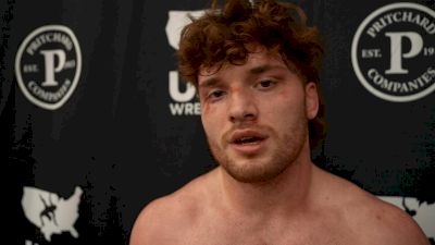 Zach Ryder At The US Open