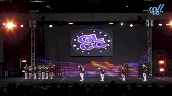 TRIC Athletics - Pink Ladies [2025 L2.2 Youth - PREP Day 1] 2025 GLCC Grand Nationals