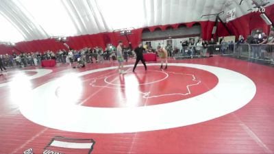 175 lbs Quarterfinal - Isaac Dunnom, Wisconsin vs Joseph Moore, Freedom High School Wrestling