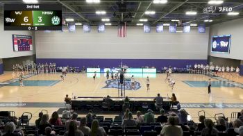 Replay: Northwest Missouri vs Wingate | Sep 13 @ 5 PM