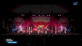World Cup - Electra [2025 L3 Senior Day 1] 2025 Spirit Sports Myrtle Beach Nationals