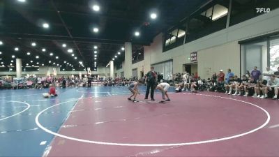 106 lbs Round 1 (4 Team) - Aidan Thai, BRAWL Black vs Charles Nastally, Venice Takedown Club