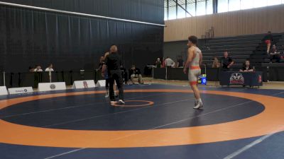 79kg TS 1st Place Match - Loki Bigras, London-Western Wrestling Club vs Dilpreet Randhawa, Burnaby Mountain Wrestling Club