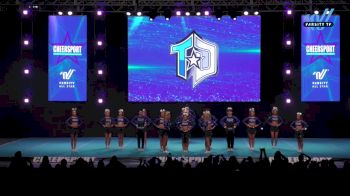 Florida Top Dog All Stars - RAIN [2024 L6 Limited Coed - Small Day 2] 2024 CHEERSPORT National All Star Cheerleading Championship