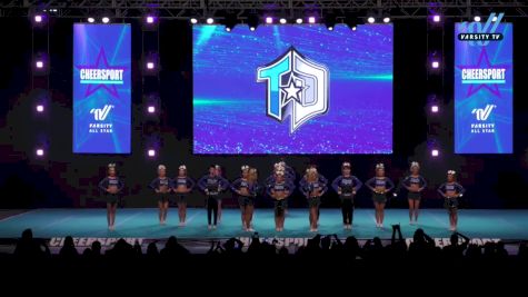 Florida Top Dog All Stars - RAIN [2024 L6 Limited Coed - Small Day 2] 2024 CHEERSPORT National All Star Cheerleading Championship