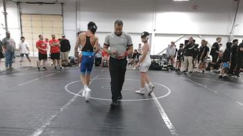 106 lbs Semis (4 Team) - Johandiell Gonzalez, Parabellum WA White vs Gabriel Garner, Maryland Mallets