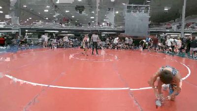 108 lbs Rr Rnd 2 - Owen Coonradt, Parkland - HSBAFC vs Keegan Beard, Comet WC - HSBAFC