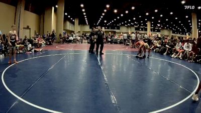 113 lbs Round 5 (6 Team) - Brodie Zeller, Team Shutt Weston vs Alexander McGowan, PWC